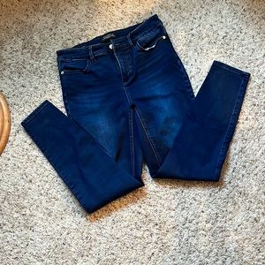 Talbot 5 pocket denim jeggings 4p
